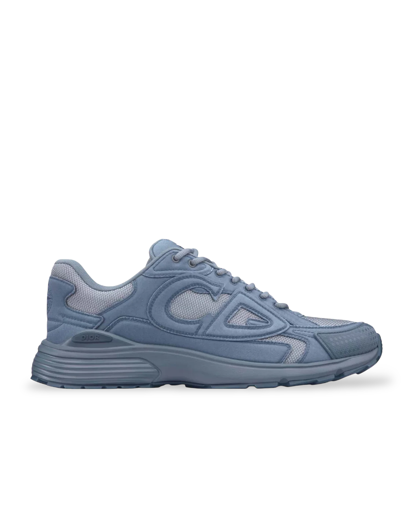 Dior x Stone island B30 Bleu Technical Mesh