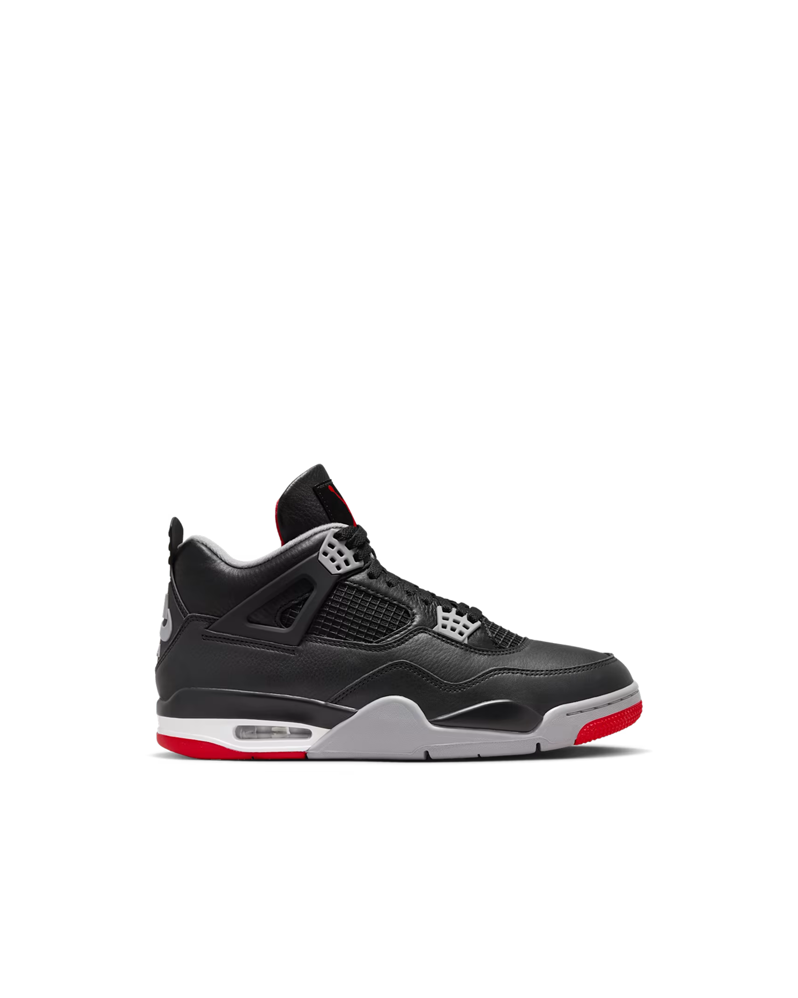 Jordan 4 Retro Bred Reimagined