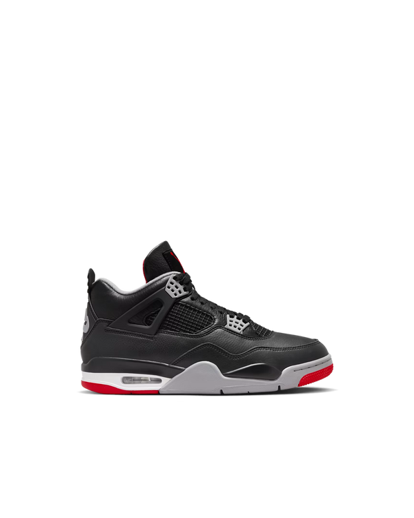 Jordan 4 Retro Bred Reimagined