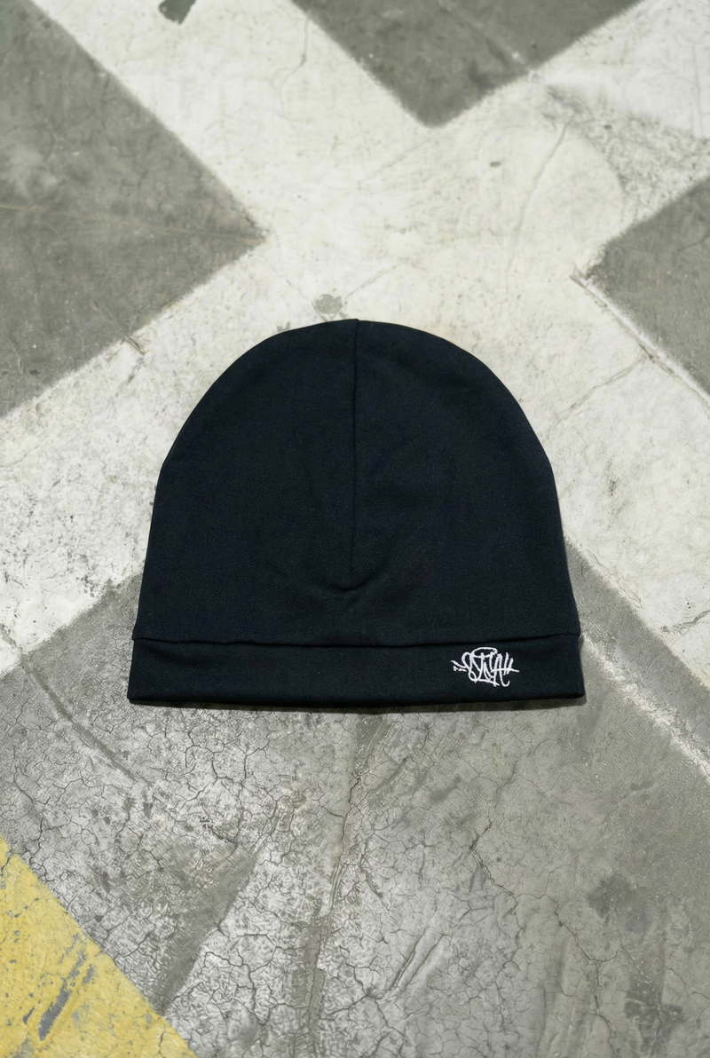 Syna World OG Syna Skull Beanie - Black