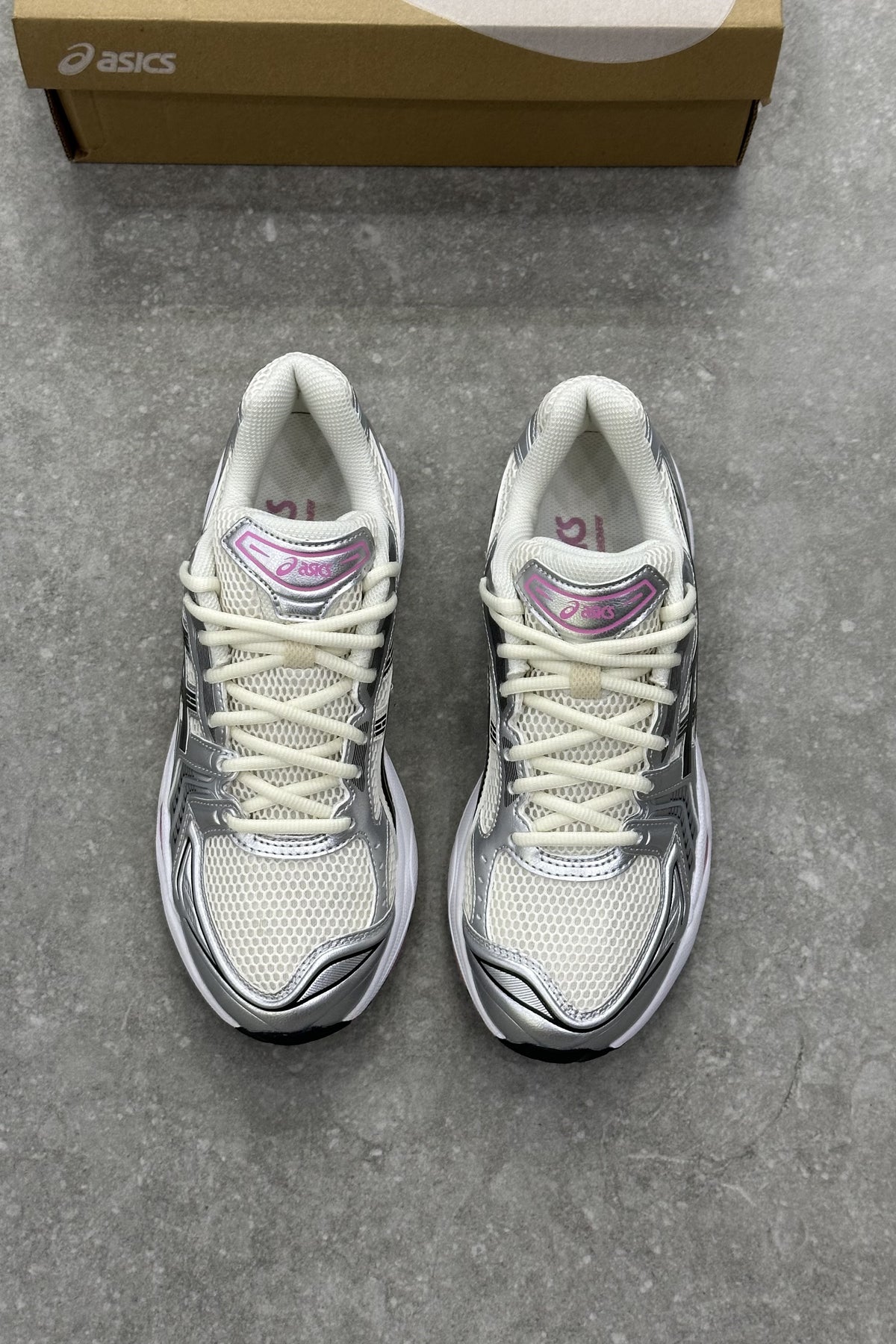 ASICS Gel-Kayano 14 – Cream Sweet Pink