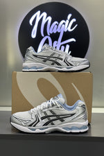JJJJound x ASICS Gel-Kayano 14 White/Blue at Magic City