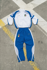 Corteiz Italy Tracksuit - Bleu