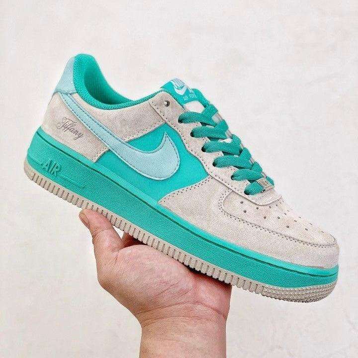 Air Force 1 Low Tiffany & Co. 1837 [FRIENDS/Family] - MAGIC CITY