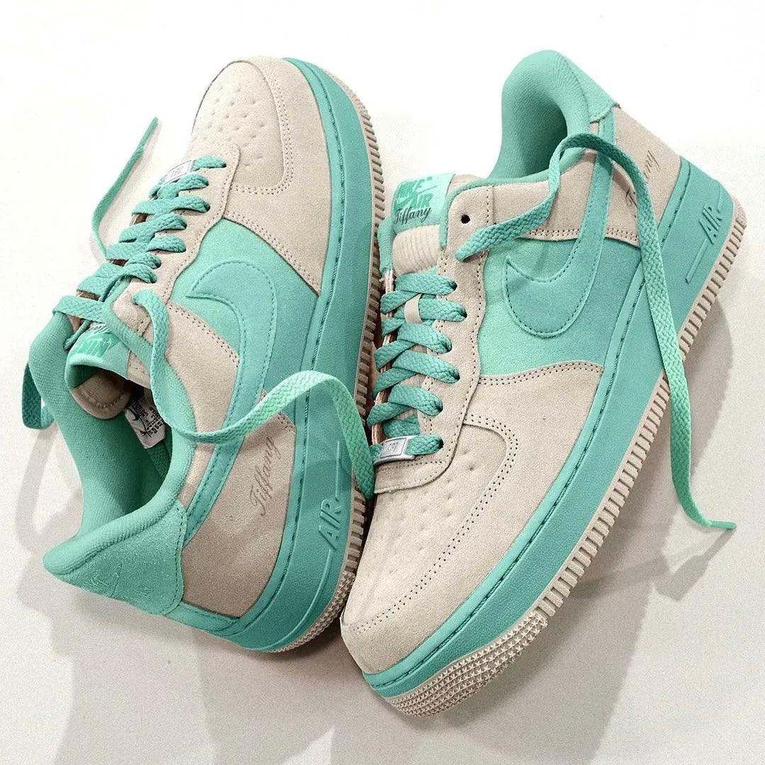 Air Force 1 Low Tiffany & Co. 1837 [FRIENDS/Family] - MAGIC CITY