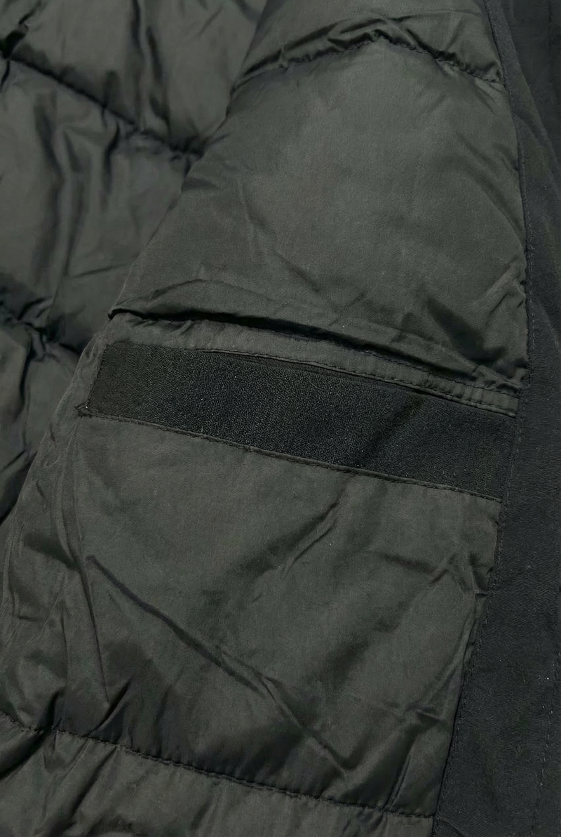 Dior x Stone Island Bomber Jacket - Black