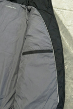 Calvin Klein Jeans Hooded Puffer Jacket - Black