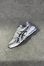 JJJJound x ASICS Gel-Kayano 14 White/Blue in store