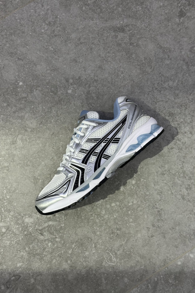 JJJJound x ASICS Gel-Kayano 14 White/Blue in store