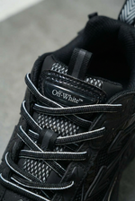 OFF-WHITE Be Right Back - BLACK