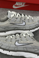 Nike P-6000 Flat Pewter - detail