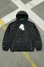 Corteiz × Nike NRG Onyx Tracksuit - BLACK