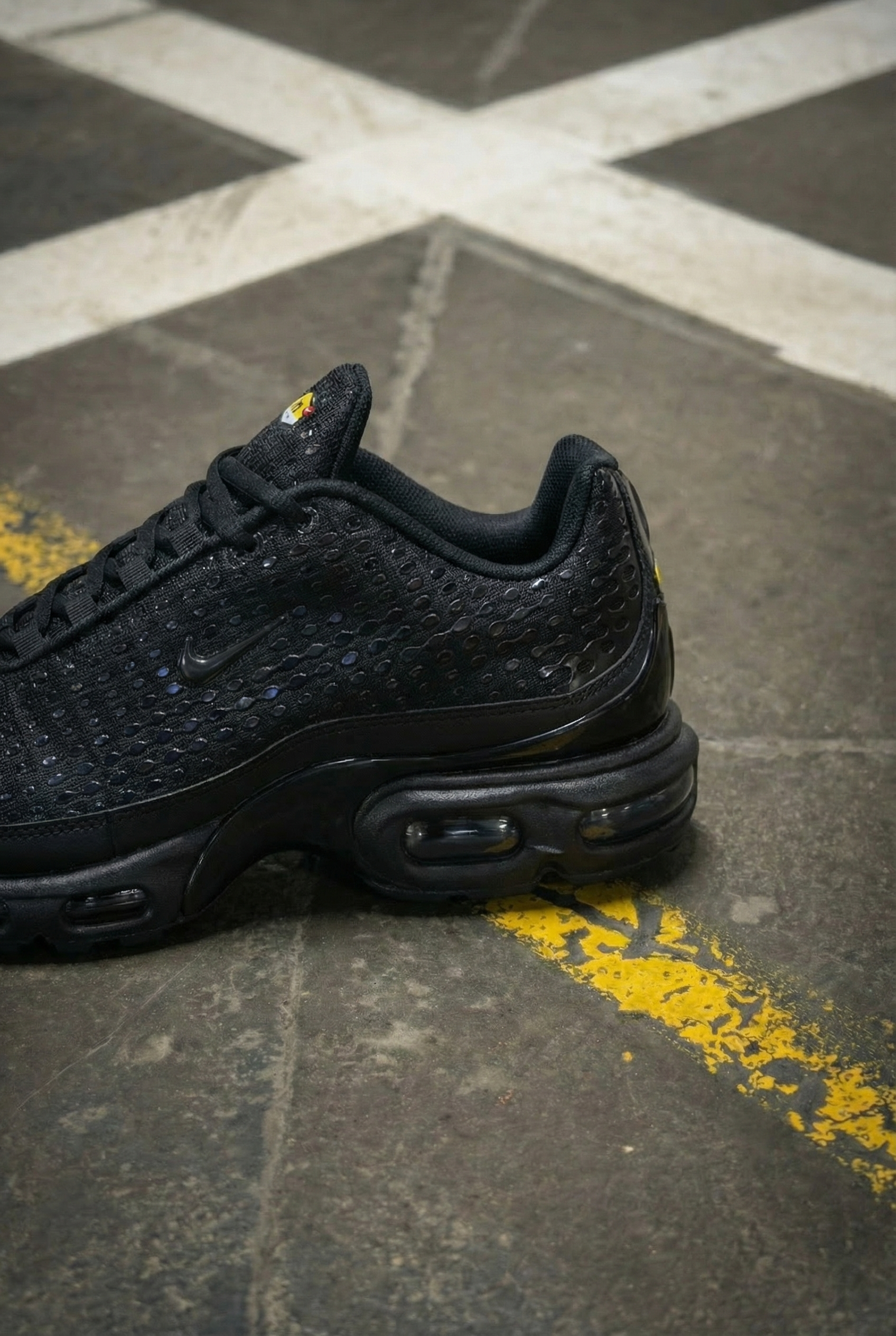 Nike Air Max Plus VII Triple Black