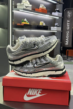 Nike P-6000 Metallic Silver in store