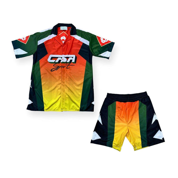 Casa Moto Sport Silk Set - MAGIC CITY