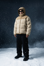 The North Face Sherpa Nuptse Jacket