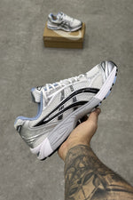 JJJJound x ASICS Gel-Kayano 14 White/Blue - side view