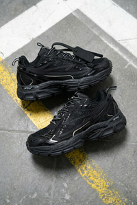 OFF-WHITE Be Right Back - BLACK