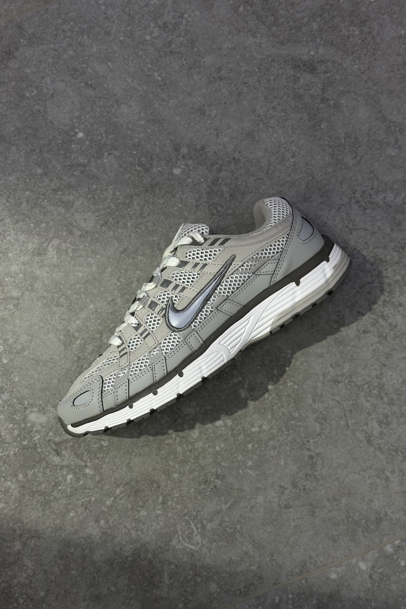 Nike P-6000 Flat Pewter - outsole