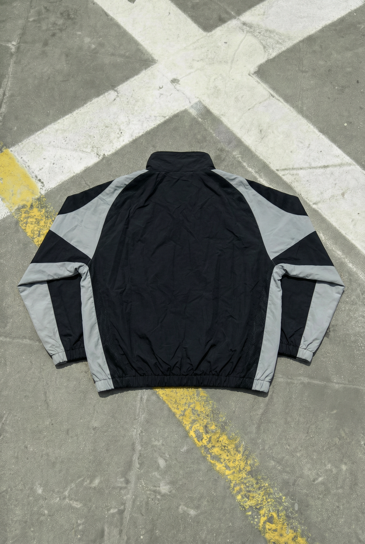 Corteiz Italy Tracksuit - Black