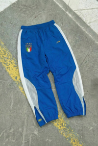 Corteiz Italy Tracksuit - Bleu
