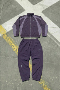 Nike x NOCTA Cobalt Track Dark Raisin