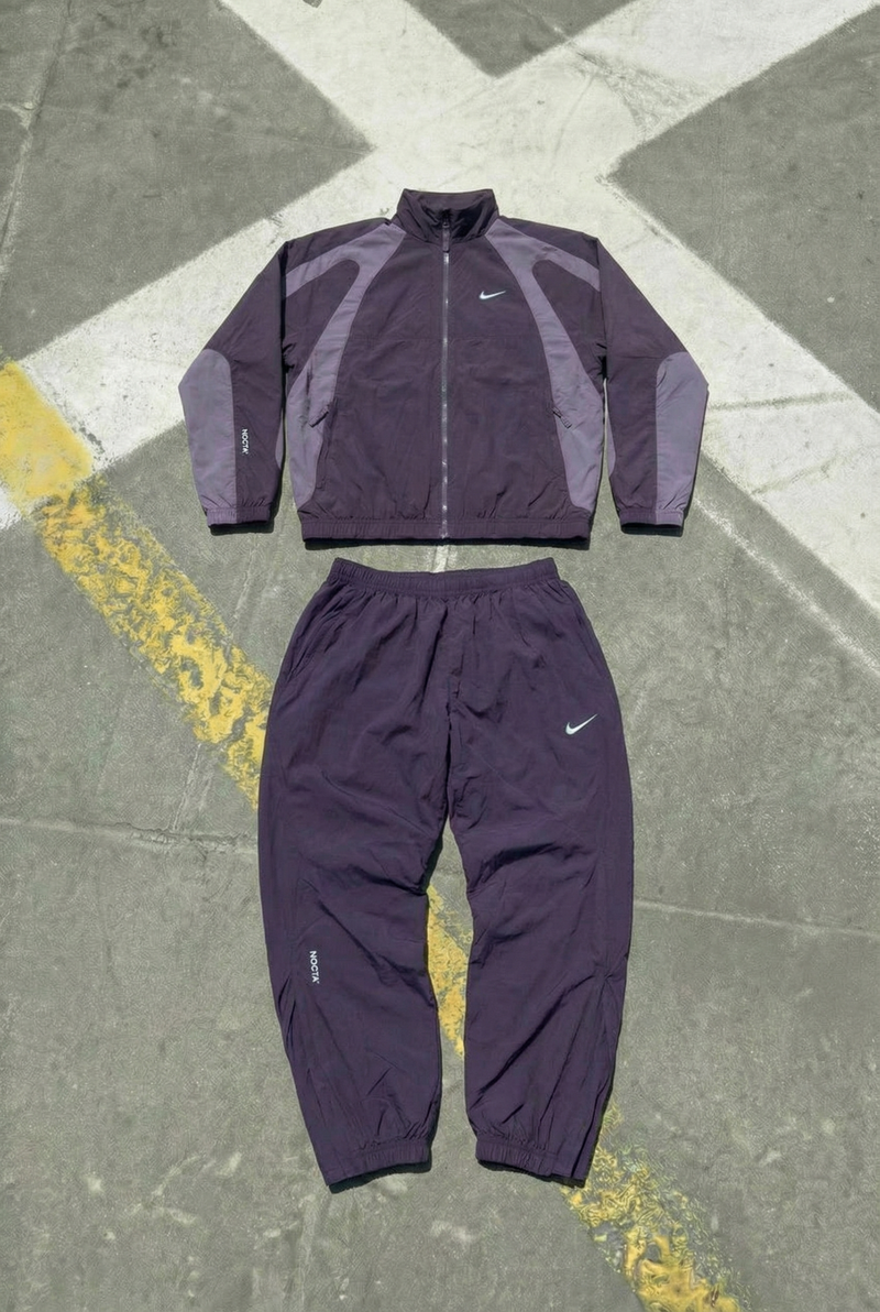 Nike x NOCTA Cobalt Track Dark Raisin
