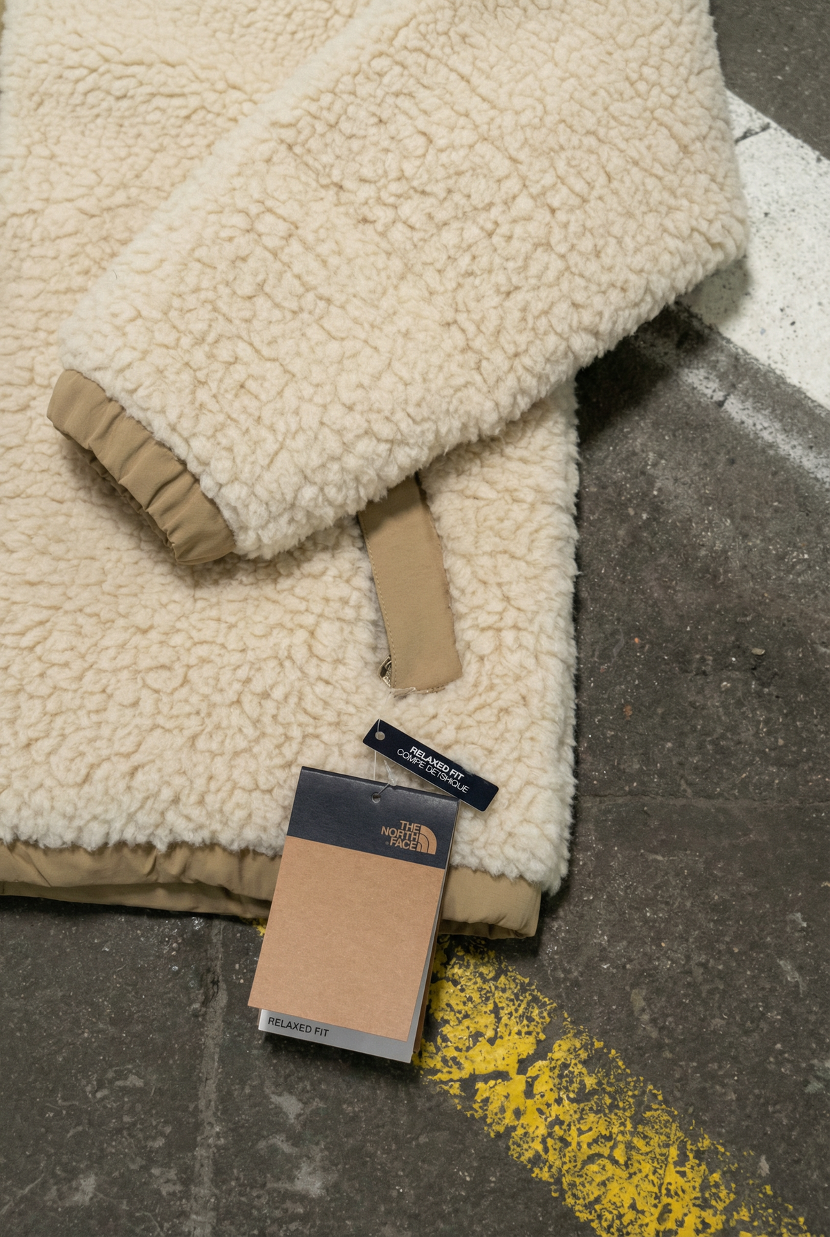 The North Face Sherpa Nuptse Jacket