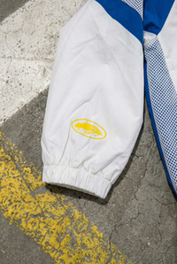 Corteiz Italy Tracksuit - Bleu