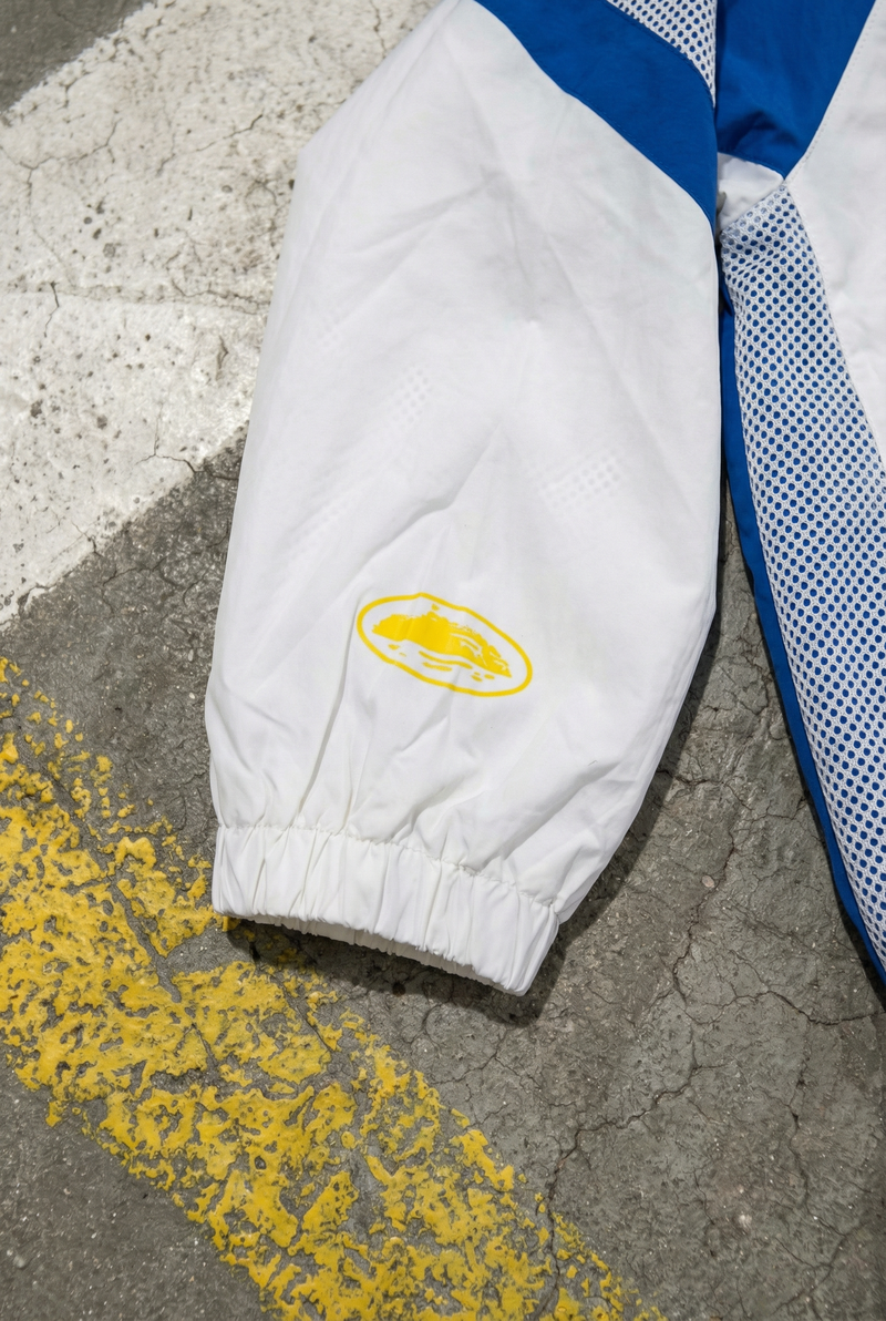 Corteiz Italy Tracksuit - Bleu