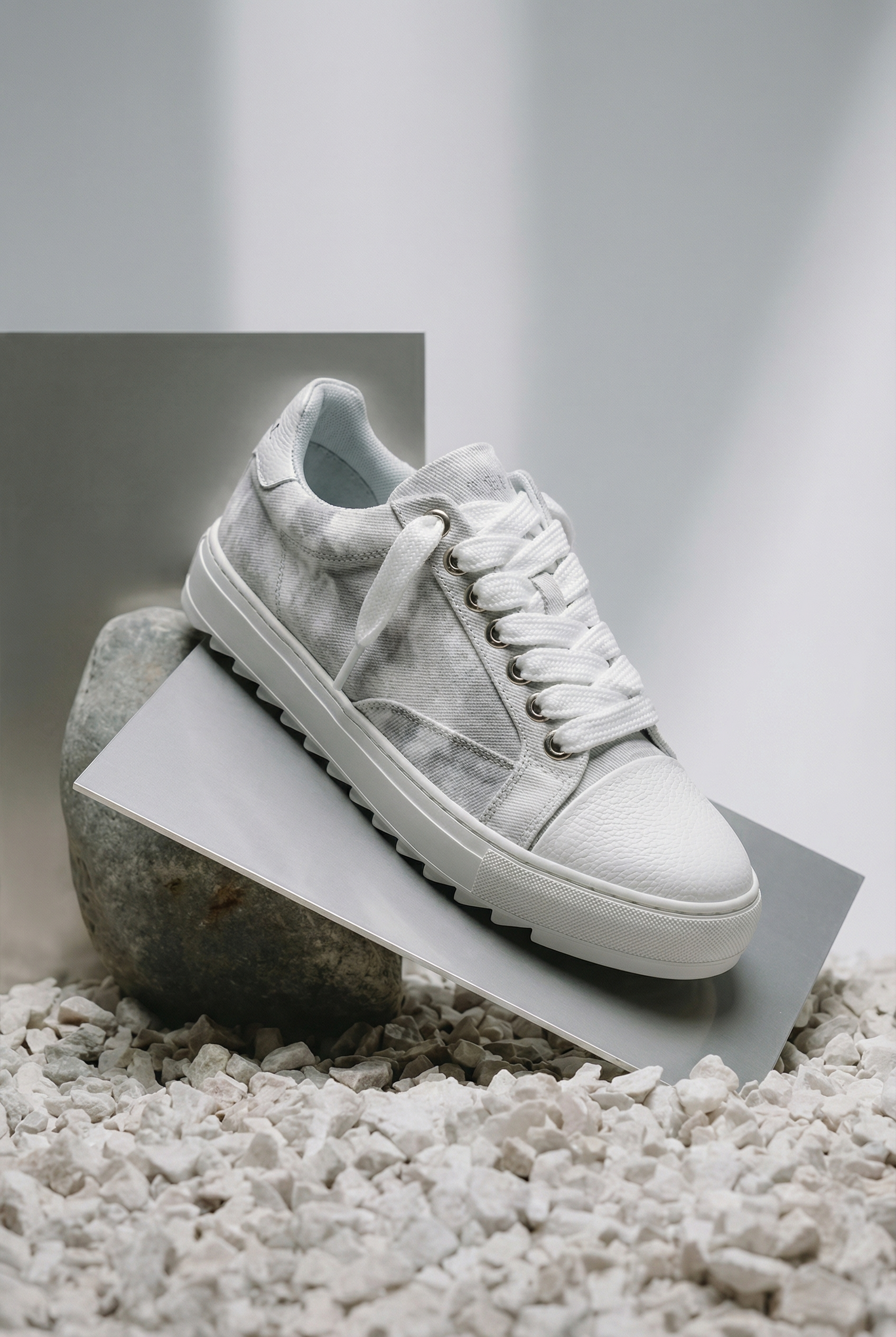 Numeris Atelier Pigment Sneakers - Cloud