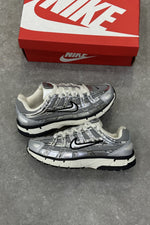 Nike P-6000 Metallic Silver - pair