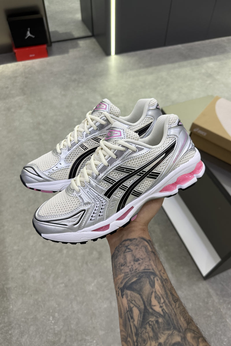 ASICS Gel-Kayano 14 – Cream Sweet Pink