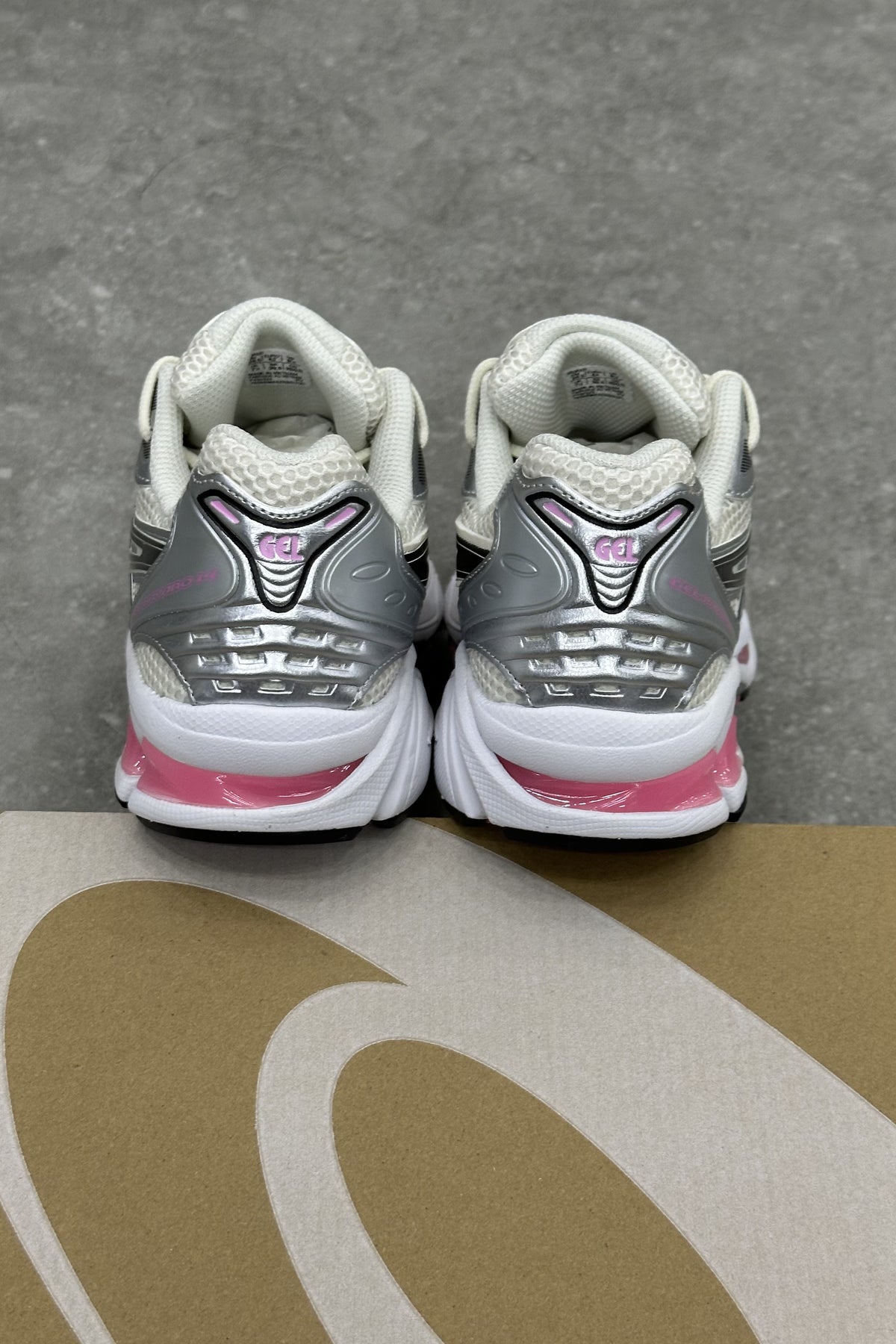 ASICS Gel-Kayano 14 – Cream Sweet Pink
