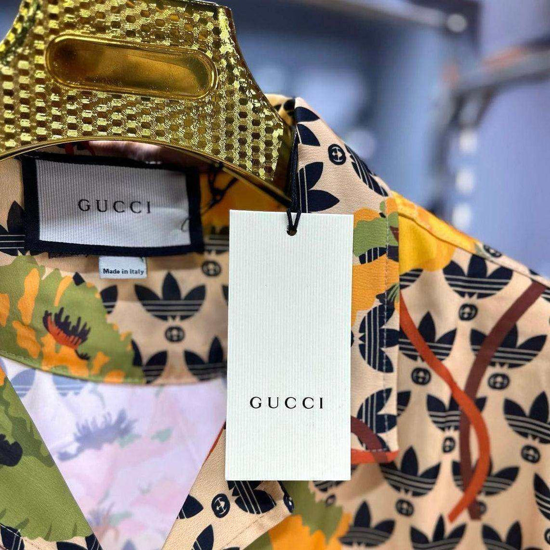 Gucci X adidas Summer Set - MAGIC CITY