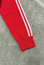 Gucci x adidas Long Sleeve - Bleu/Red