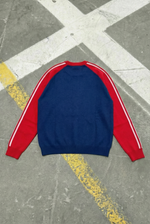 Gucci x adidas Long Sleeve - Bleu/Red