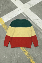 LV Launches Jamaica-Inspired' Sweater