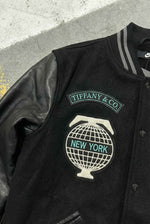 Tiffany and Co. x Nike Letterman Jacket
