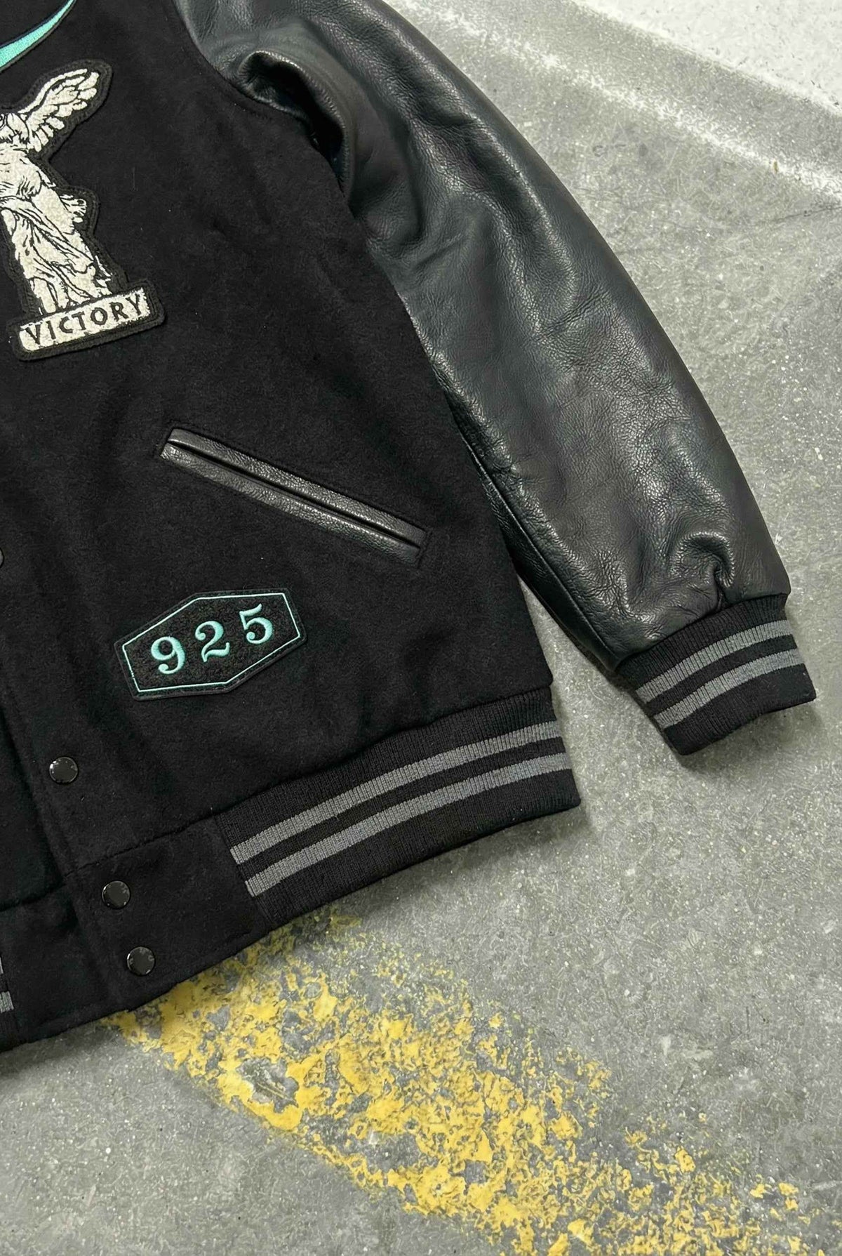 Tiffany and Co. x Nike Letterman Jacket