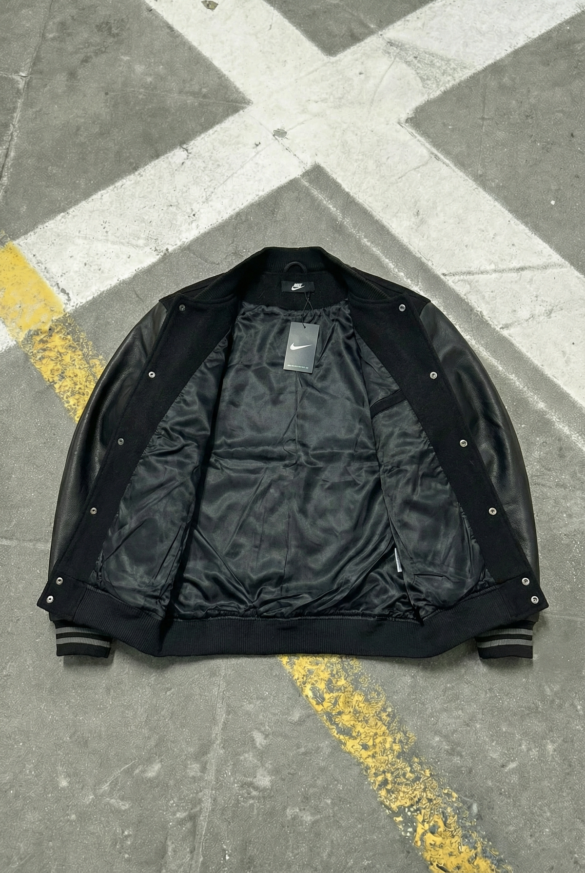 Tiffany and Co. x Nike Letterman Jacket