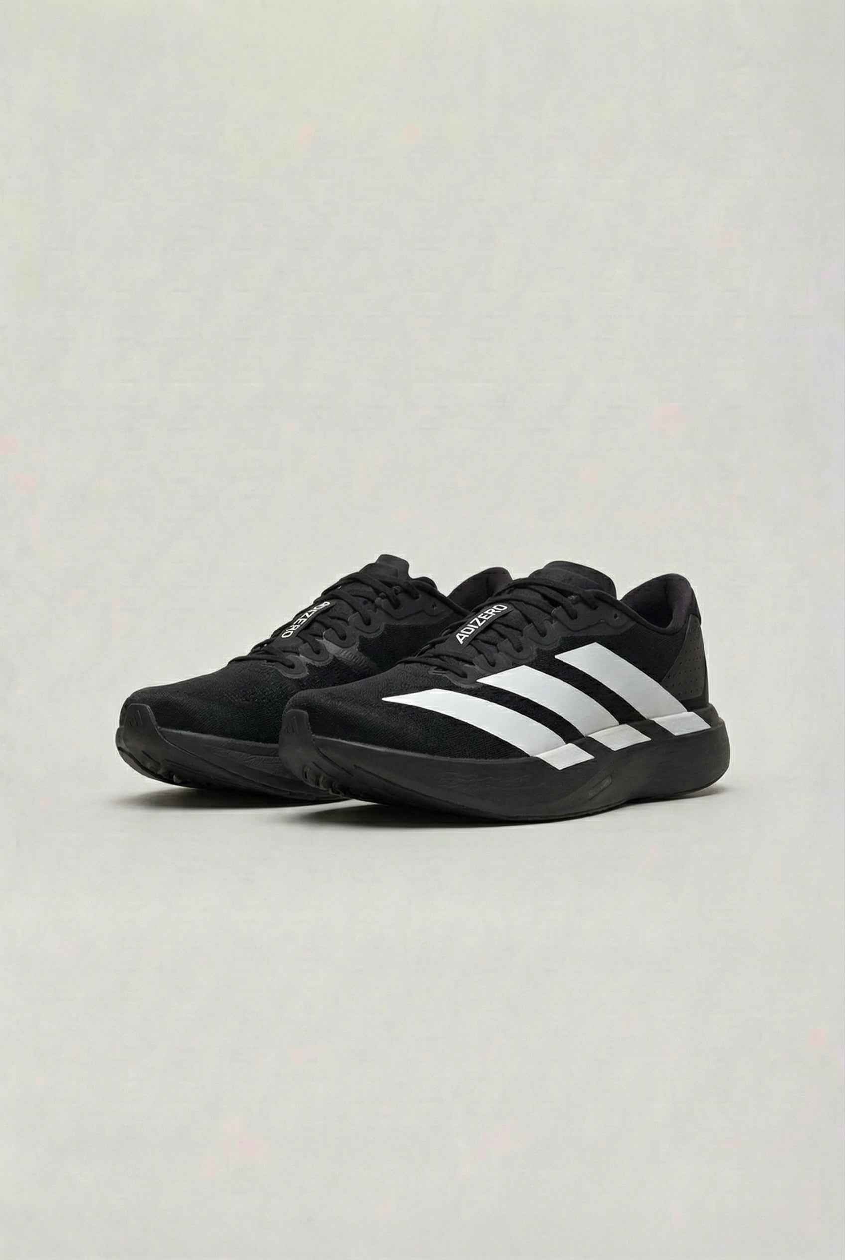 Adidas Adizero Evo SL - Black White