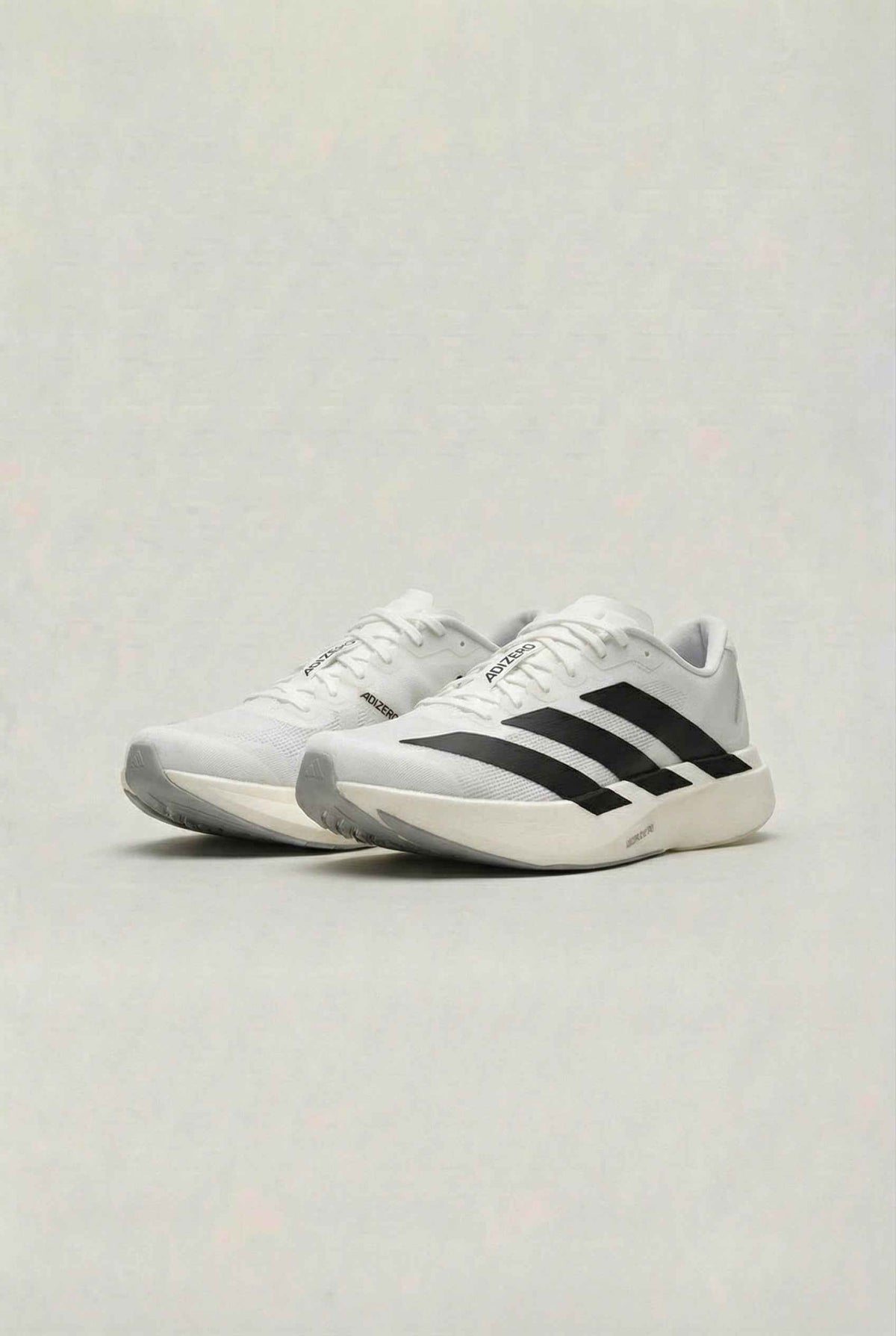 Adidas Adizero Evo SL - White Black