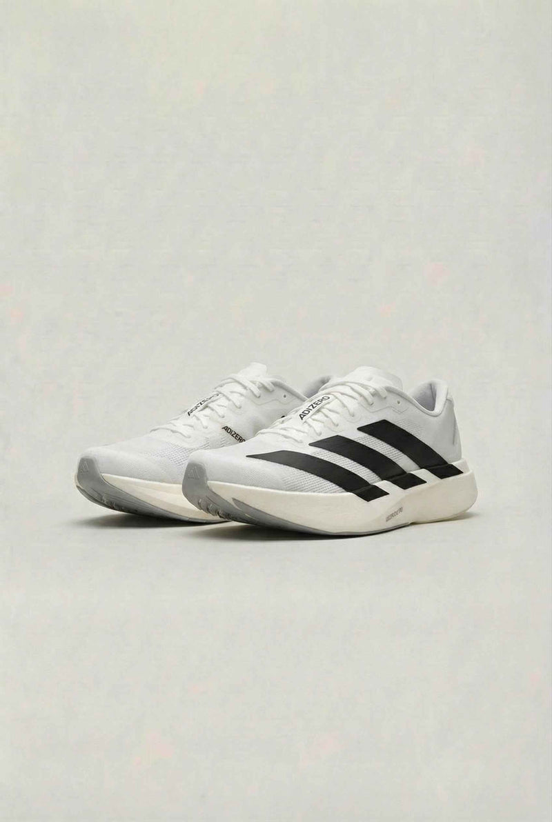 Adidas Adizero Evo SL - White Black