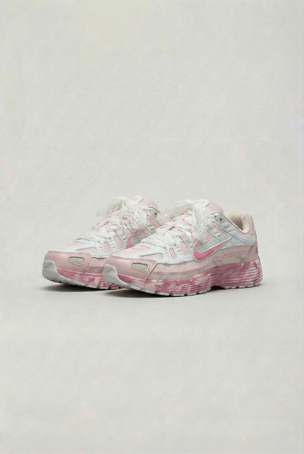 Nike P-6000 - Pink White