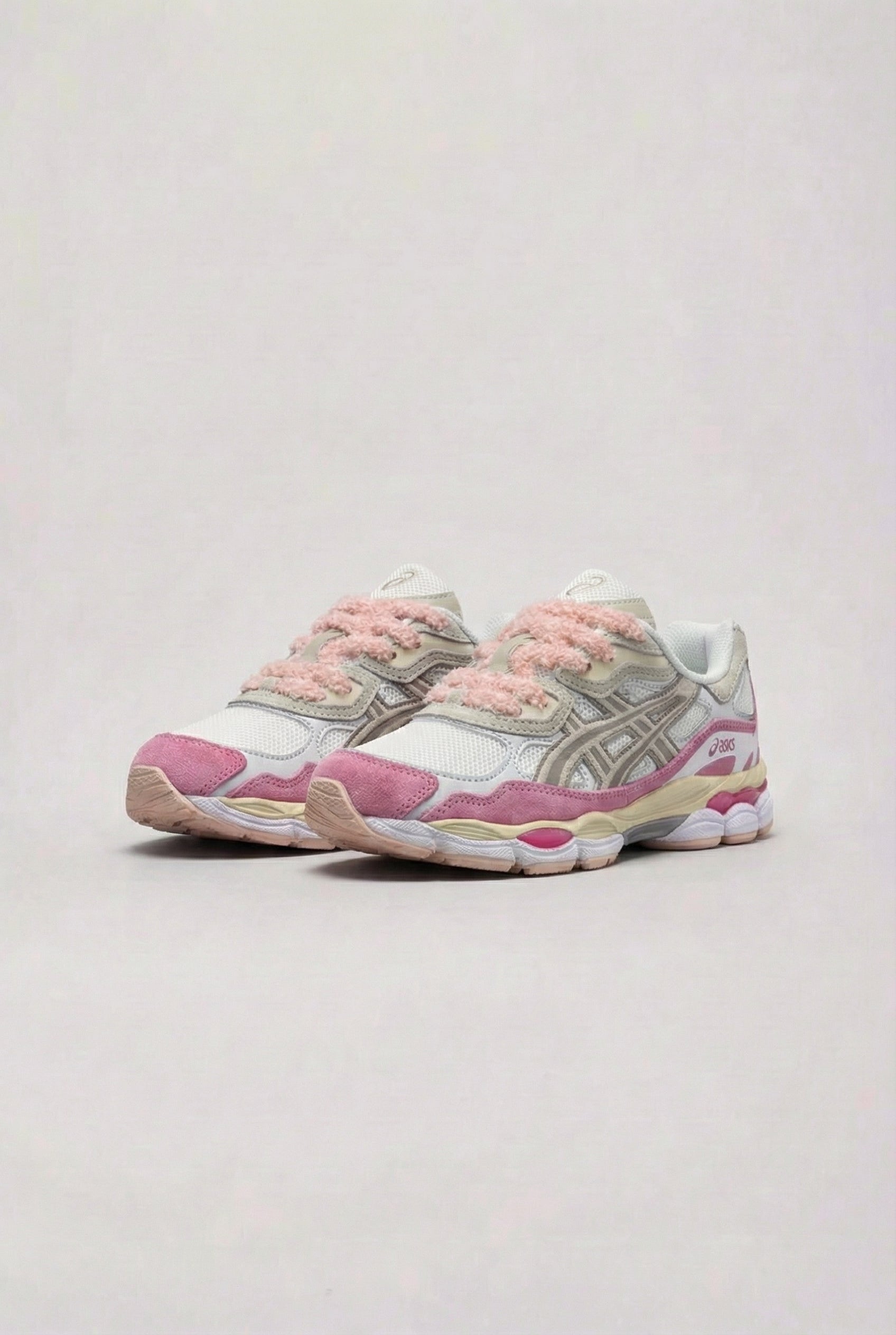 ASICS Gel-NYC Cream Mineral - Beige Pink