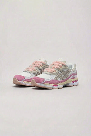 ASICS Gel-NYC Cream Mineral - Beige Pink