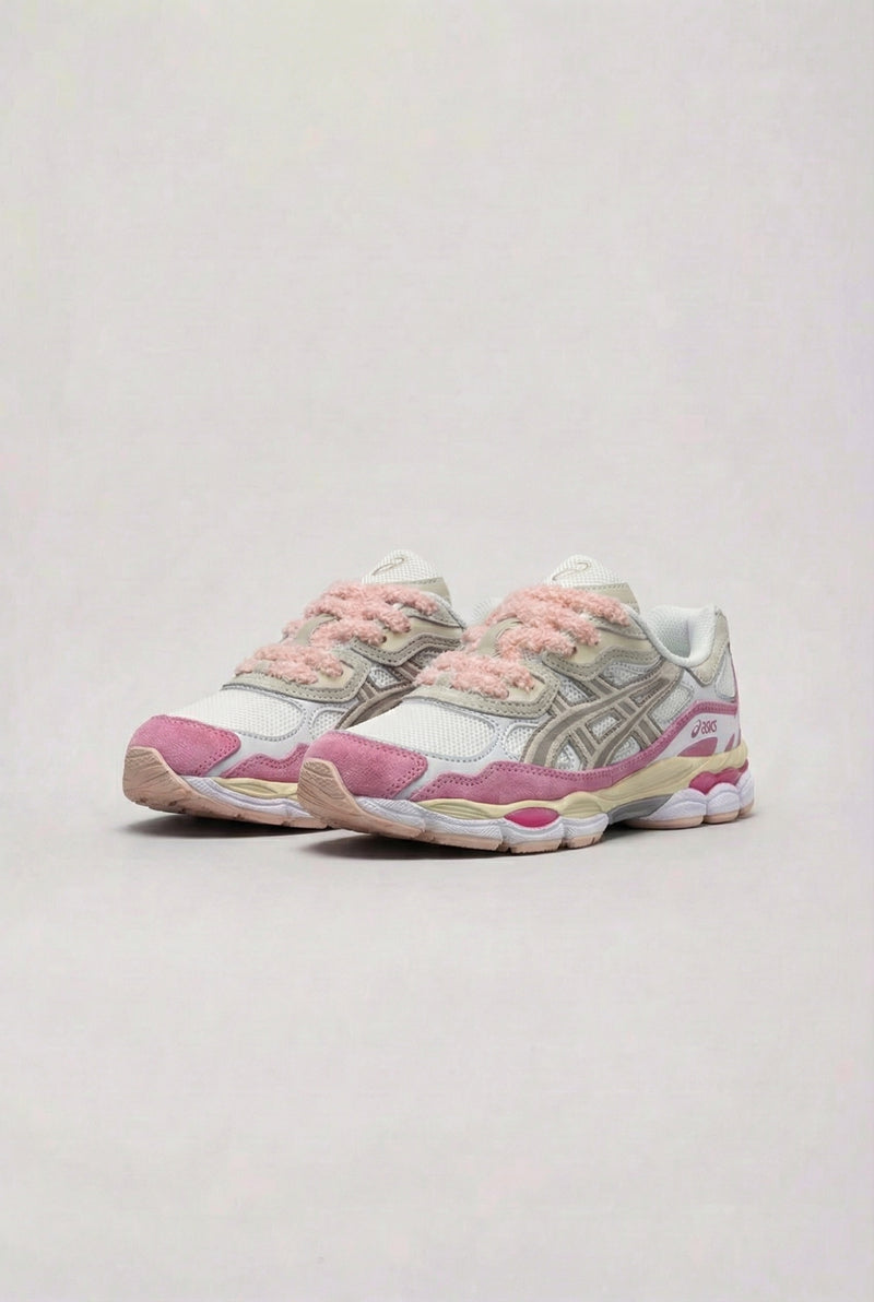 ASICS Gel-NYC Cream Mineral - Beige Pink