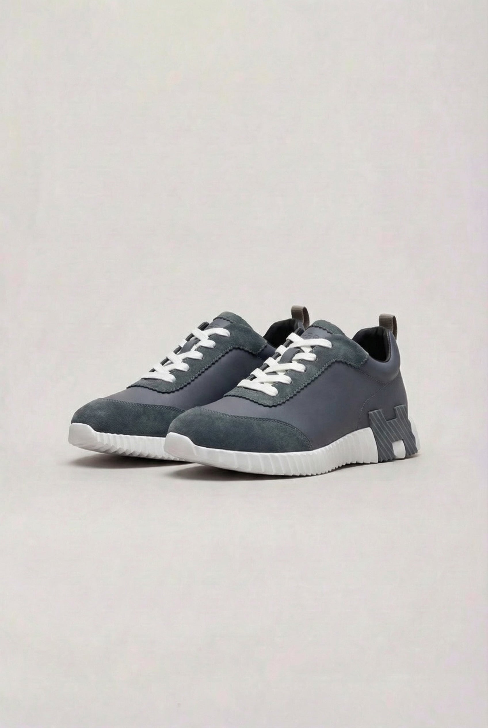 Hermès Bouncing - Bleu Tonnerre