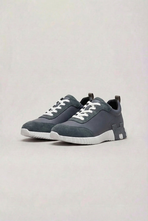 Hermès Bouncing - Bleu Tonnerre